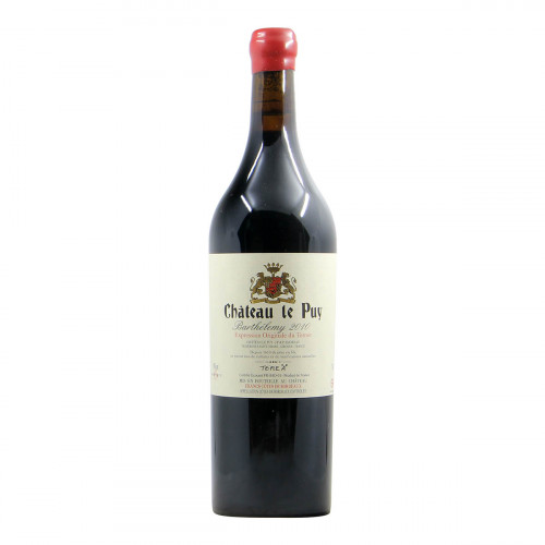 Chateau Le Puy Barthelemy 2010 Grandi Bottiglie