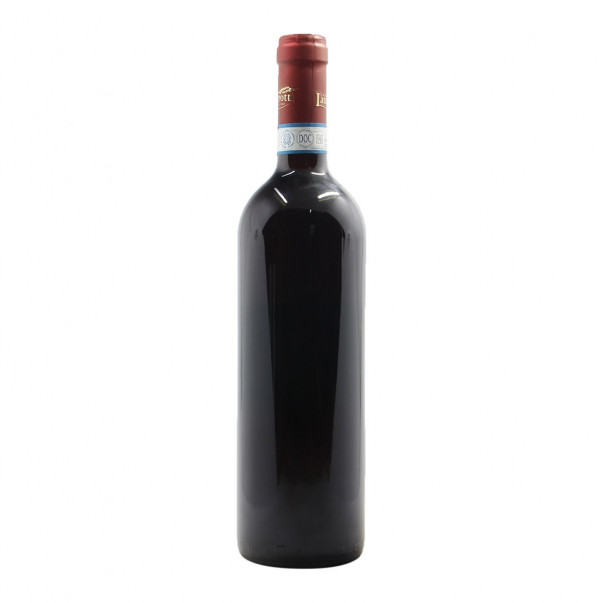 Custom Wine Bottle Langhe Nebbiolo 2020 Cantina Lanzarotti