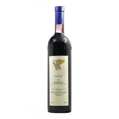 Marziano Abbona Barbaresco Faset 1995 Grandi Bottiglie