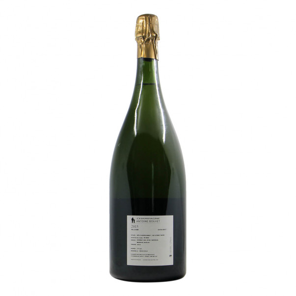 Bouvet Champagne Millesime Magnum 2015 Retro Grandi Bottiglie