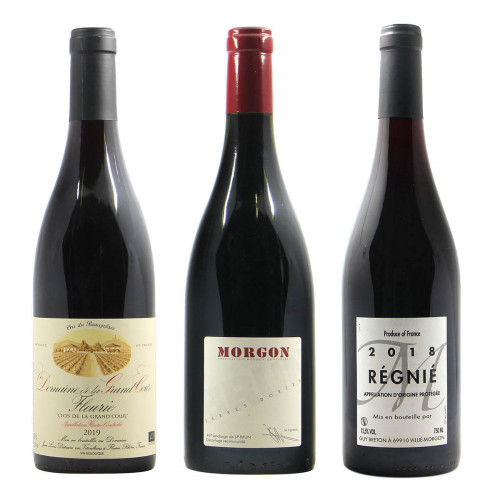 CRUS OF BEAUJOLAIS