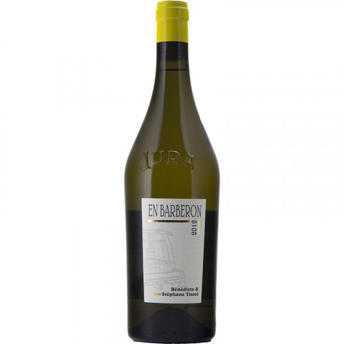 Chardonnay En Barberon 2012