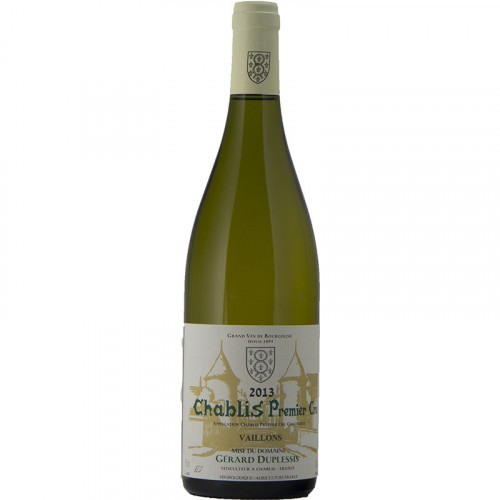 Chablis 1Er Cru Vaillons 2013