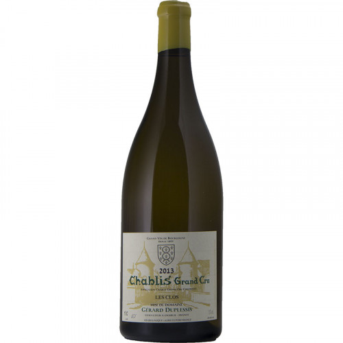 CHABLIS GRAND CRU LES CLOS MAGNUM 2013