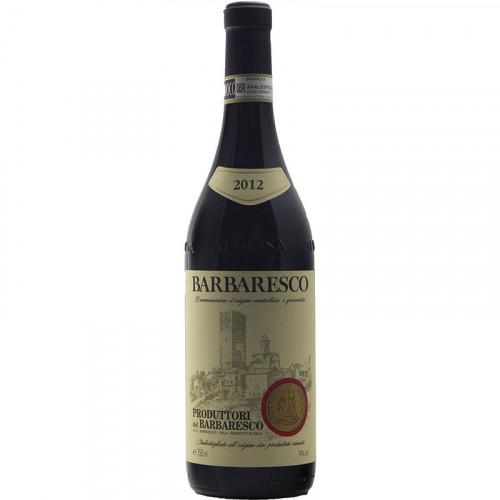 Barbaresco 2012