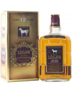 Logan Deluxe Scotch Whisky...