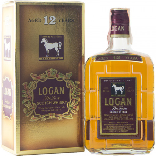 Logan Deluxe Scotch Whisky 12Yo 40 Gr...