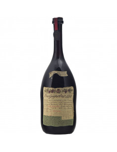 GRIGNOLINO MAGNUM 1967 BERSANO Grandi Bottiglie