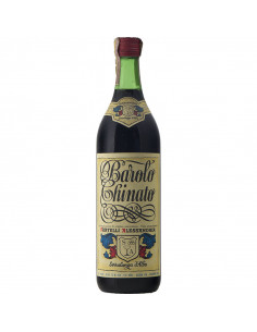 Barolo Chinato Old 1L