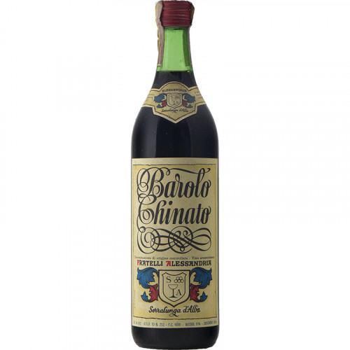 Barolo Chinato Old 1L