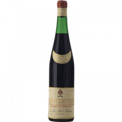 CHIARETTO BERTAROSE 1956 BERTANI Grandi Bottiglie