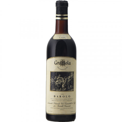 Barolo 1966