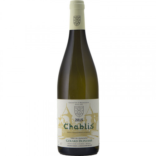 CHABLIS 2015