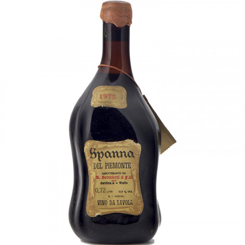 SPANNA DEL PIEMONTE 1975 FRATELLI...