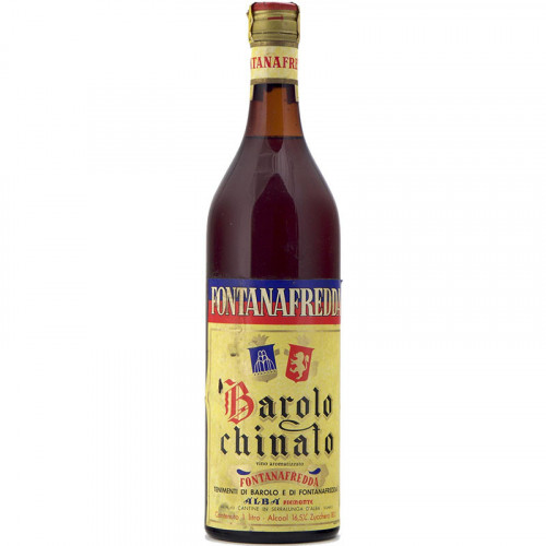 Barolo Chinato Old 1L  Clear Colour