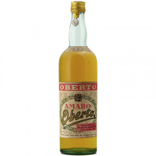 AMARO OBERTO 20GR 1L ANNI 50 NV