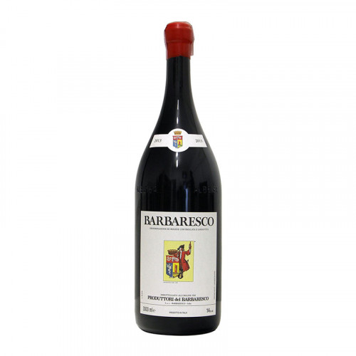 Barbaresco Doulbe Magnum 2013