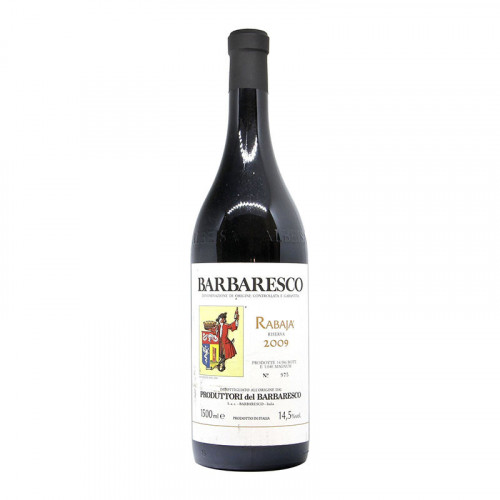 Barbaresco Rabaja' Riserva Magnum 2009