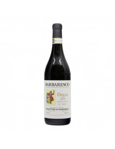 Barbaresco Ovello Riserva 2011