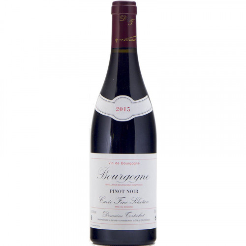 BOURGOGNE ROUGE 2015