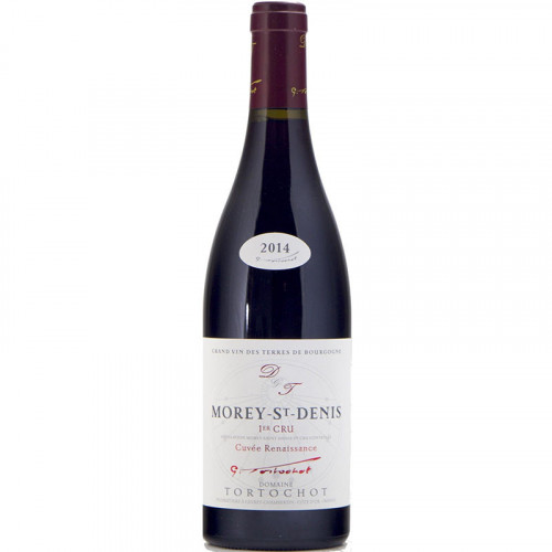 MOREY SAINT DENIS 1ER CRU RENAISSANCE...