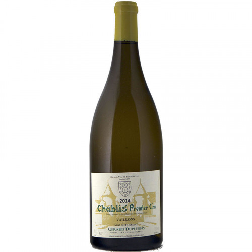 Chablis 1Er Cru Vaillons Magnum 2014