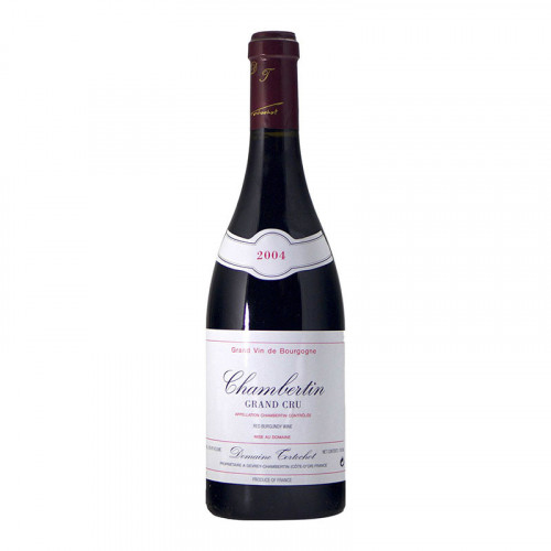 CHAMBERTIN GRAND CRU 2004