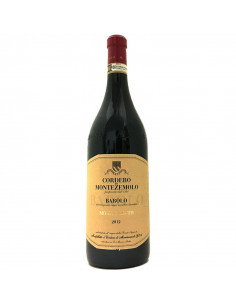 Barolo Monfaletto Magnum 2012