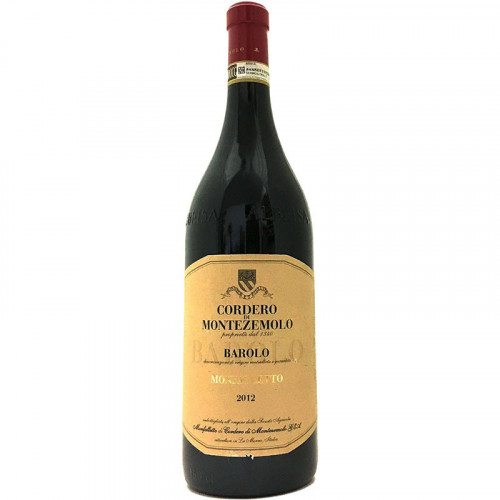 Barolo Monfaletto Magnum 2012