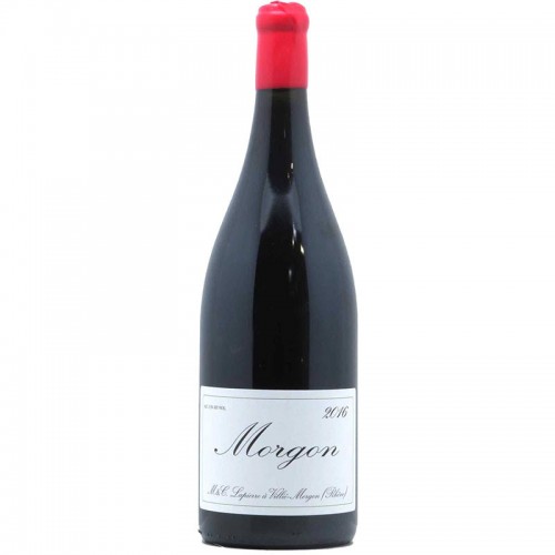 Morgon Magnum 2016 LAPIERRE GRANDI BOTTIGLIE