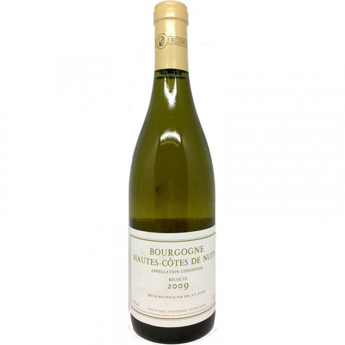 Hautes Cotes De Nuits Blanc 2009