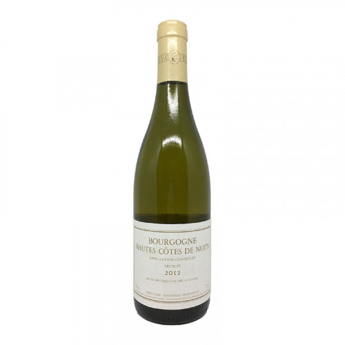 HAUTES COTES DE NUITS BLANC 2012