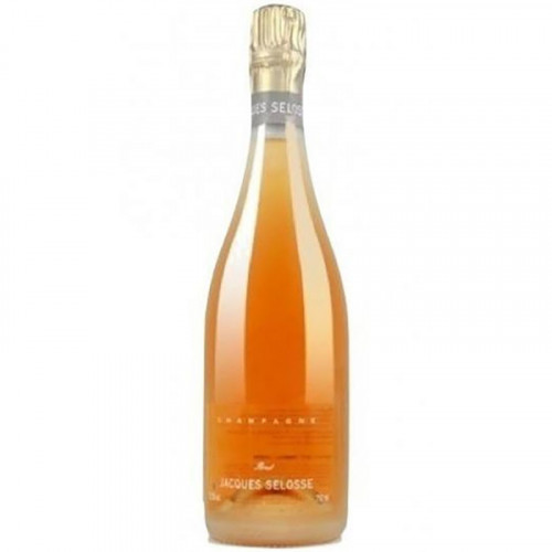 CHAMPAGNE ROSE DEG 2010 GRAND CRU NV