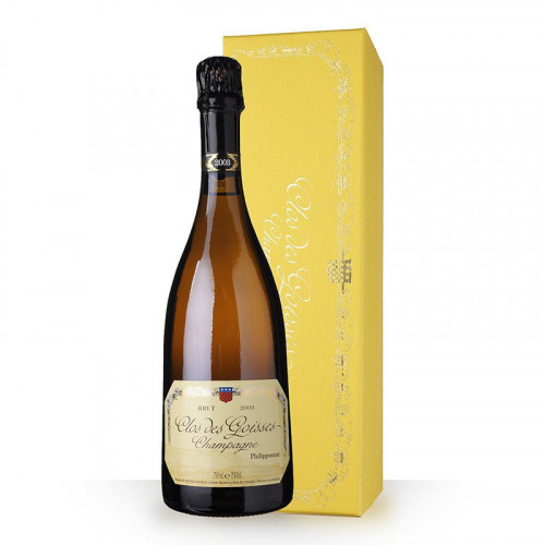 Champagne Clos Des Goisses 2008