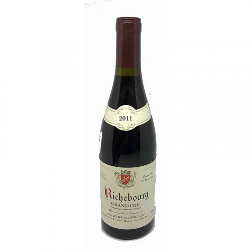 Richebourg Grand Cru 2011