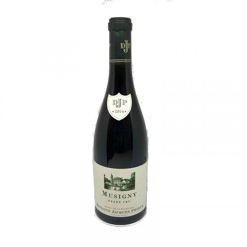 Musigny Grand Cru 2014 JACQUES PRIEUR