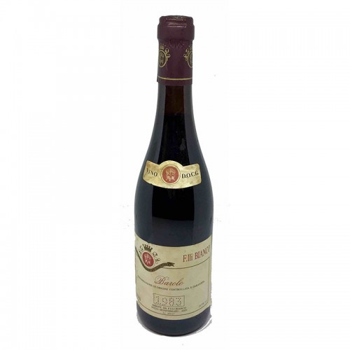 BAROLO 1983 FRATELLI BIANCO Grandi Bottiglie