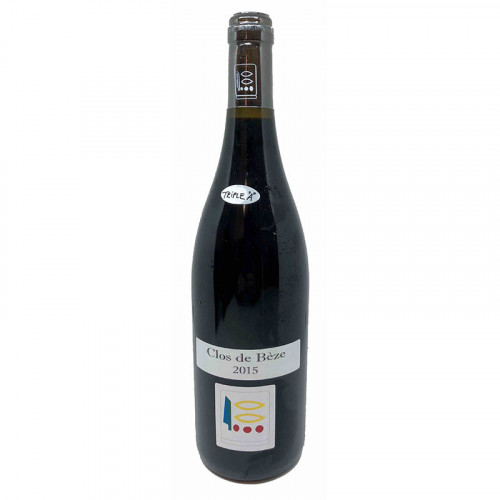 CLOS DE BEZE GRAND CRU 2015