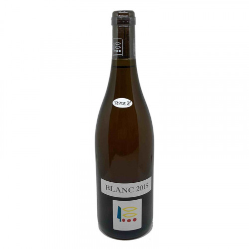 VIN DE TABLE BLANC 2015