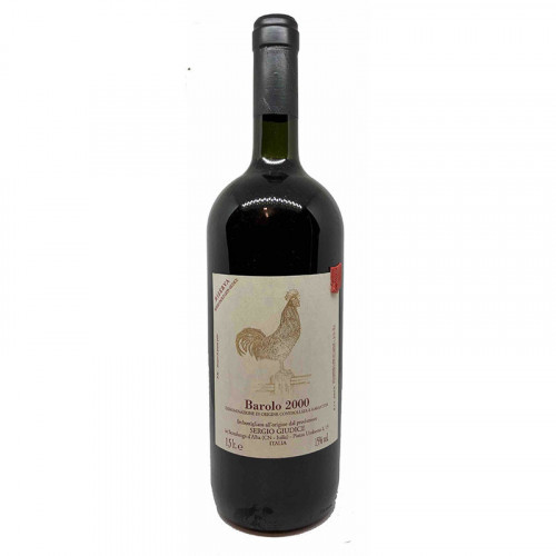 BAROLO MAGNUM 2000