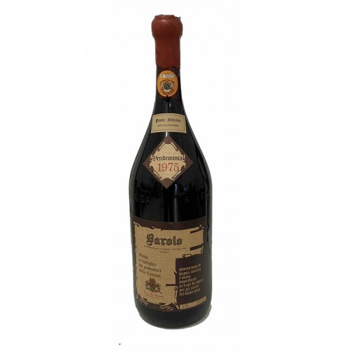 BAROLO 378CL 1975 TERRE DEL BAROLO Grandi Bottiglie