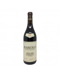 BAROLO 1983 MOLINO GUIDO Grandi Bottiglie