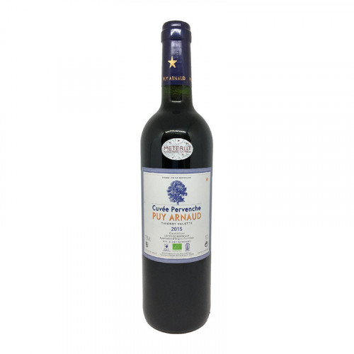 GRAND VIN DE BORDEAUX PERVENCHE 2015