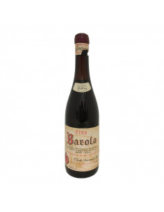 
                                                            BAROLO 1964 OBERTO SEVERINO Grandi Bottiglie
                            