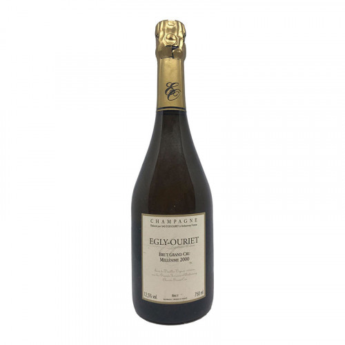 Champagne Millesime Grand Cru 2000