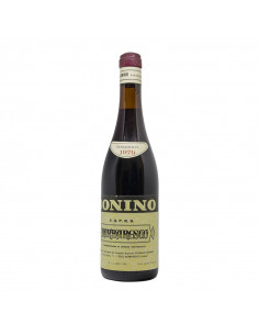 Barbaresco 1979 R.L. BONINO GRANDI BOTTIGLIE