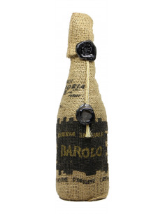 BARBARESCO RISERVA SPECIALE JUTA 1964 VILLADORIA Grandi Bottiglie