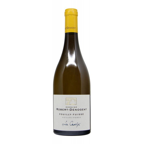 vino naturale POUILLY FUISSE LA CROIX (2015)