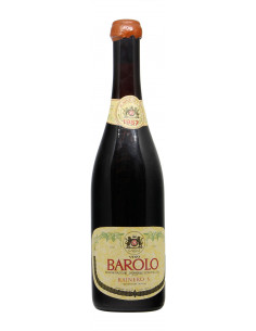 BAROLO 1967 RAINERO Grandi Bottiglie
