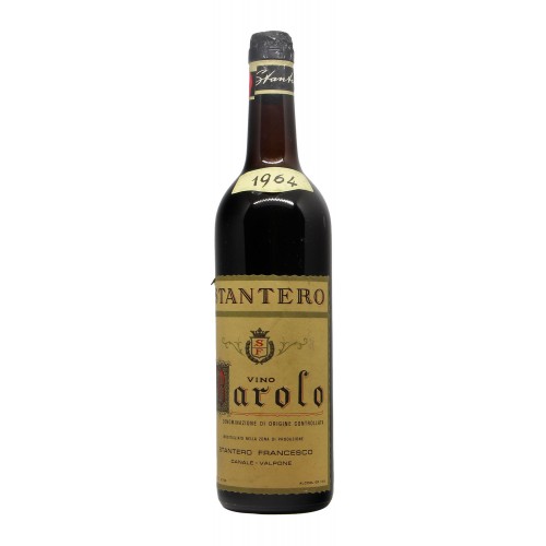 BAROLO 1964 STANTERO Grandi Bottiglie